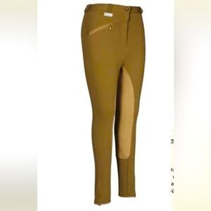 TUFF RIDER Aerocool Women’s Roding Pants with Suede at seat and legs
